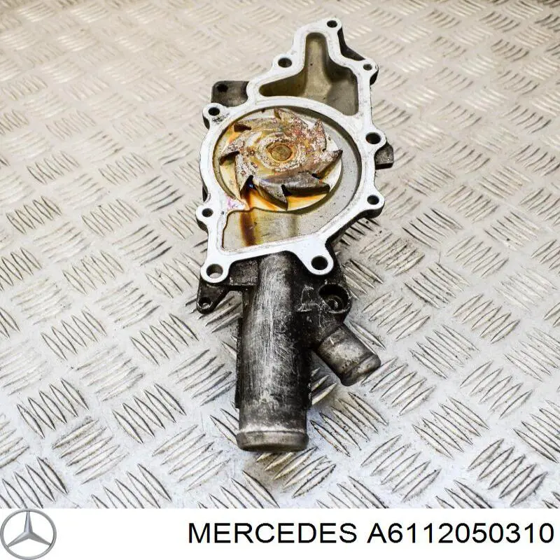 Polia da bomba de água Mercedes A6112050310 preço, a partir de 53,10 USD