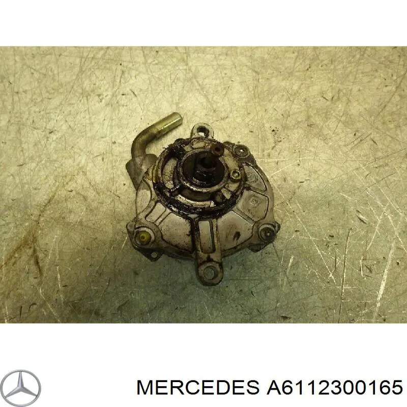 A6112300165 Mercedes Bomba a vácuo
