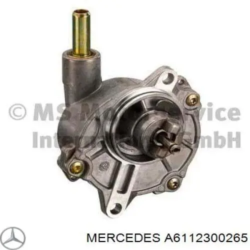 Bomba a vácuo Mercedes A6112300265 preço, a partir de 45,97 USD