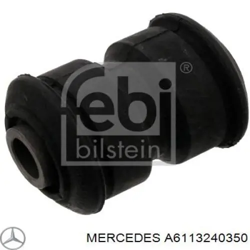 Bloco silencioso de argola da suspensão de lâminas Mercedes A6113240350 preço, a partir de 10,97 USD