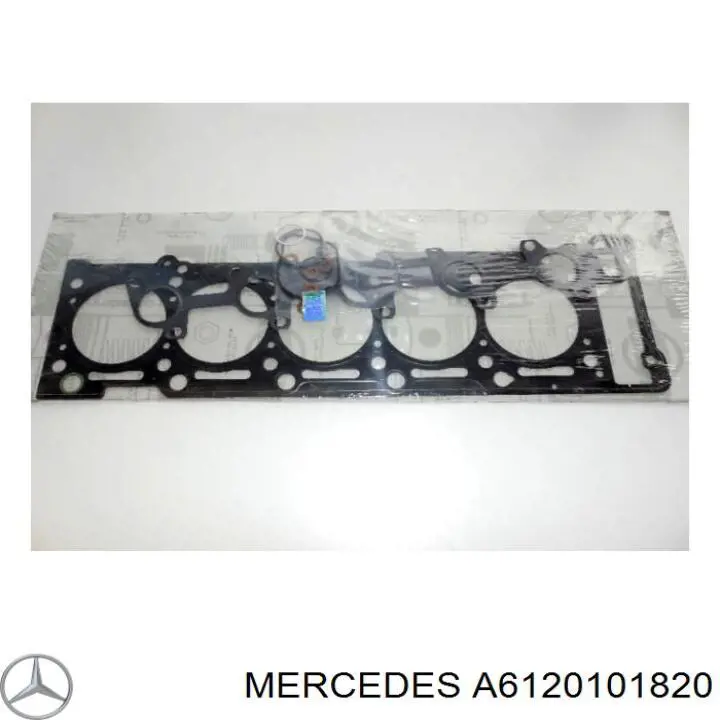 A6120101820 Mercedes Kit superior de vedantes de motor