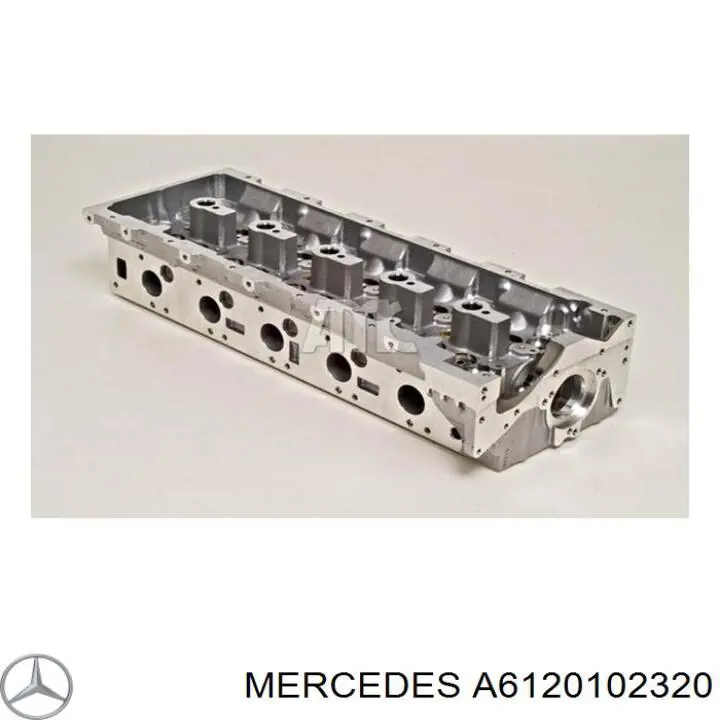 A6120102320 Mercedes Cabeça de motor (CBC)