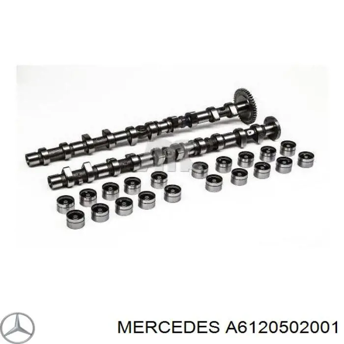 Compre A6120502001 Mercedes Árvore distribuidora de motor