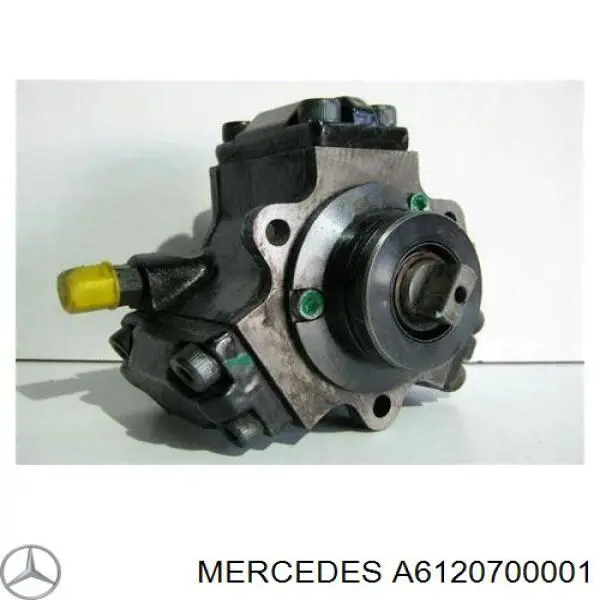 Bomba de combustível de pressão alta Mercedes A6120700001 preço, a partir de 364,35 USD