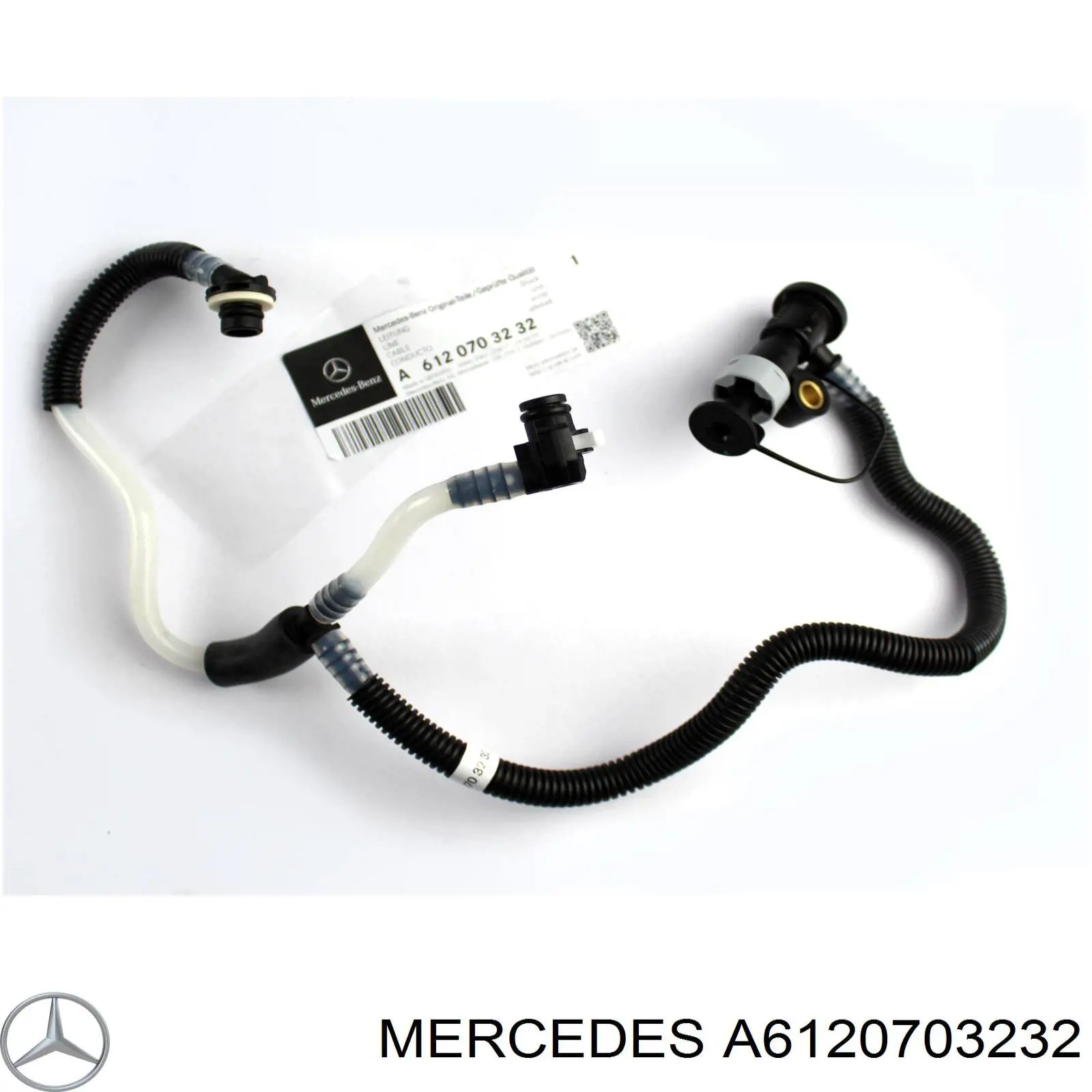Tubo de combustível desde a bomba de bombeio de combustível até a Bomba de Combustível de Pressão Alta Mercedes A6120703232 preço, a partir de 49,48 USD