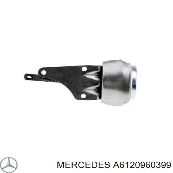 Turbina Mercedes A6120960399 preço, a partir de 561,34 USD