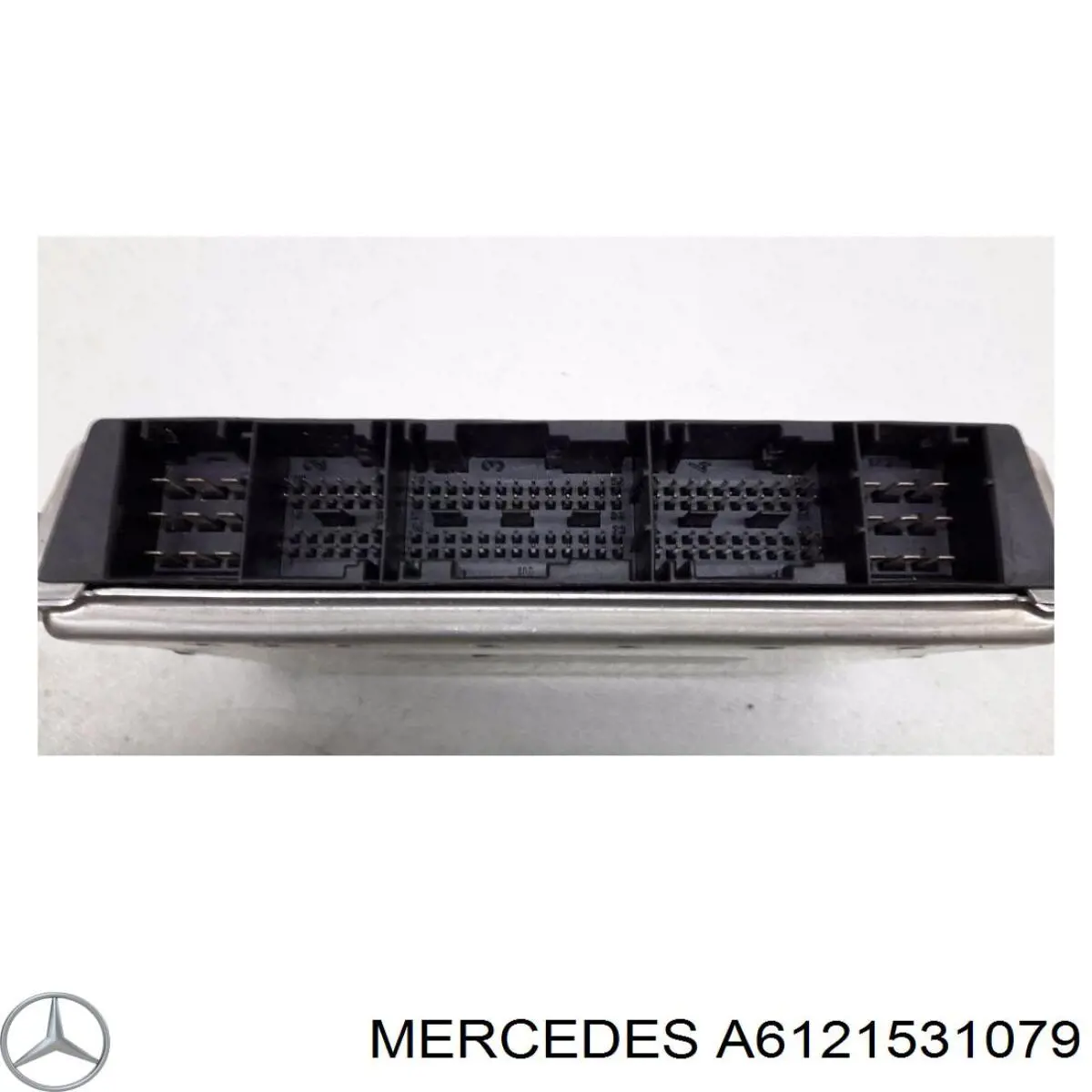 Compre A6121531079 Mercedes Módulo de direção (Centralina eletrônica) de motor