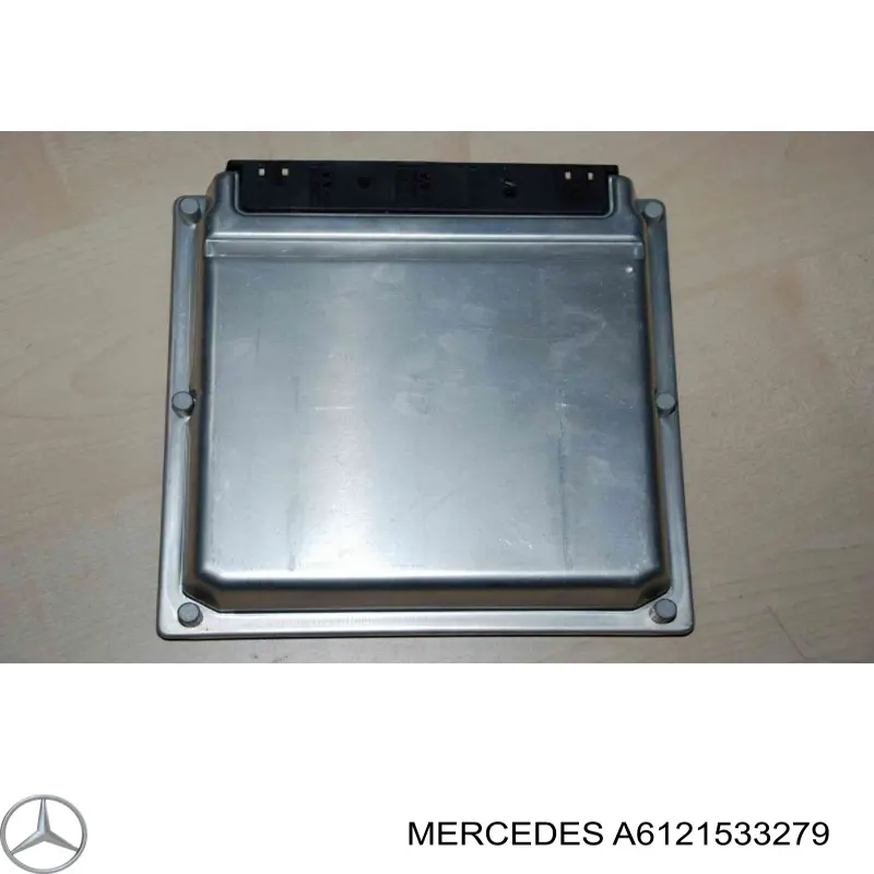 A6121533279 Mercedes Módulo de direção (Centralina eletrônica) de motor