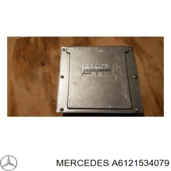 Módulo de direção (Centralina eletrônica) de motor Mercedes A6121534079 preço, a partir de 153,50 USD