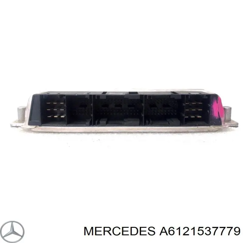 Compre A6121535579 Mercedes Módulo de direção (Centralina eletrônica) de motor