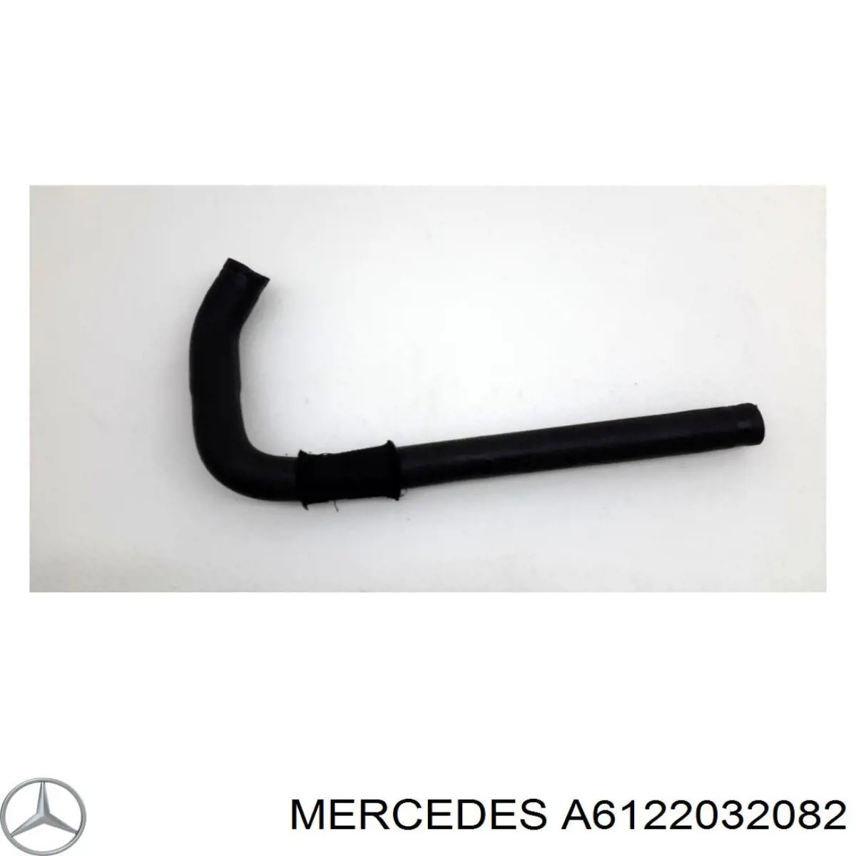 Tubo coletor de admissão Mercedes A6122032082 preço, a partir de 90,49 USD