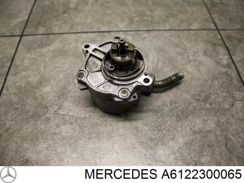 Bomba a vácuo Mercedes A6122300065 preço, a partir de 44,77 USD