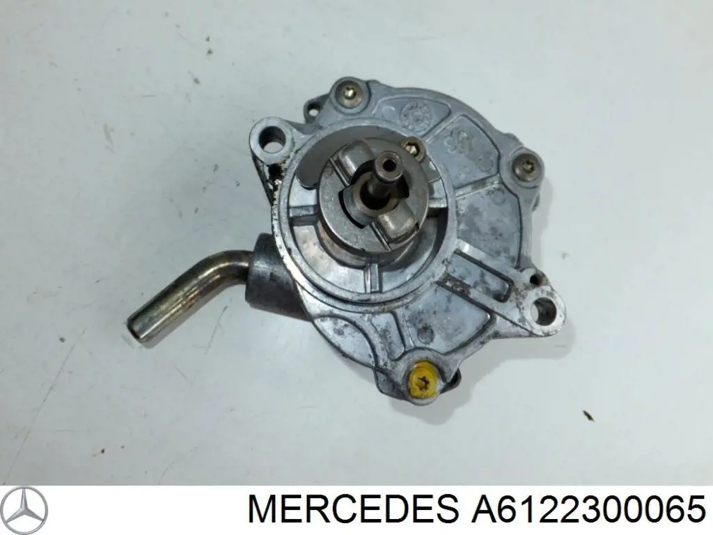 Bomba a vácuo A6122300065 Chrysler