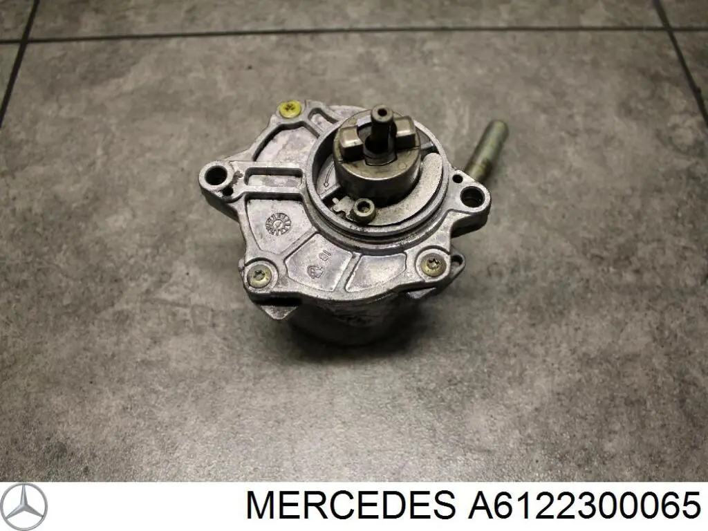 Compre A6122300065 Mercedes Bomba a vácuo