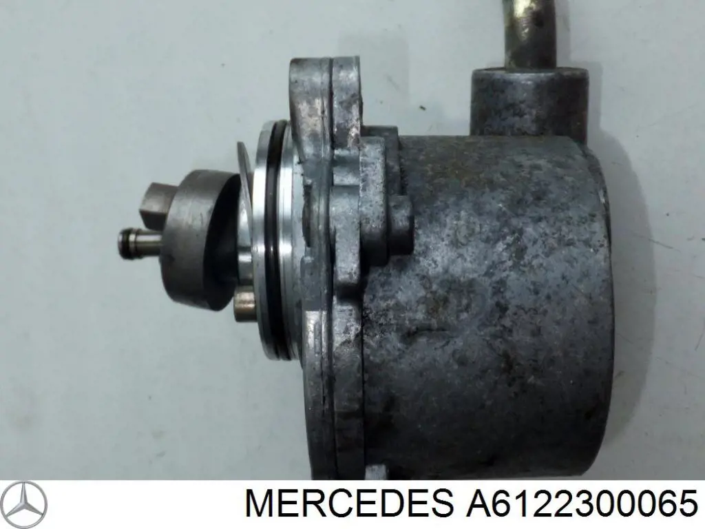 Chrysler A6122300065
