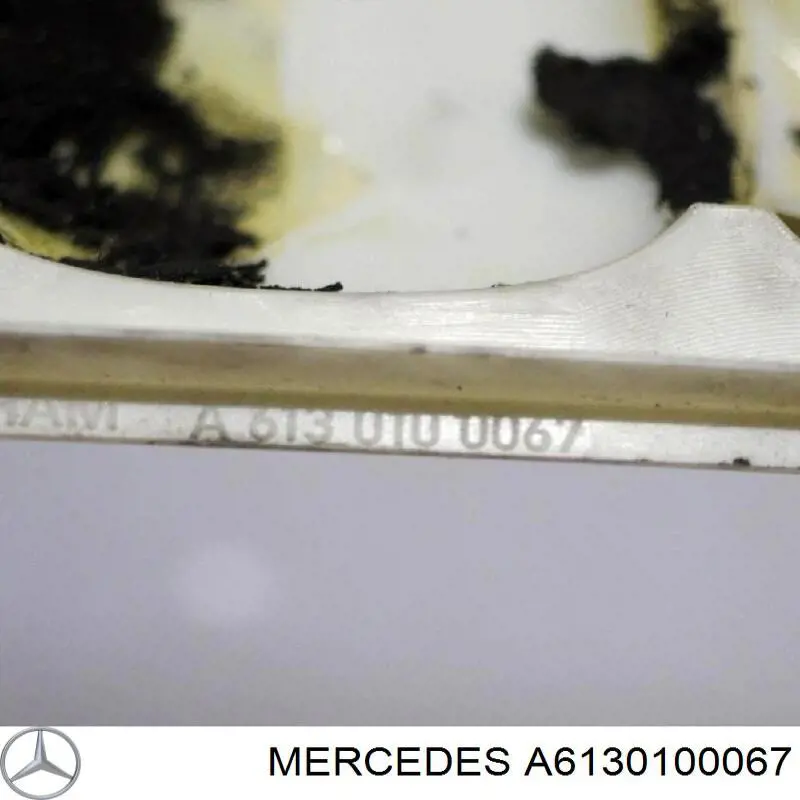 Tampa de motor decorativa Mercedes A6130100067 preço, a partir de 269,32 USD