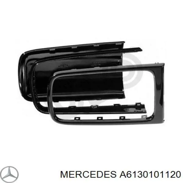 Compre A6130100820 Mercedes Kit superior de vedantes de motor