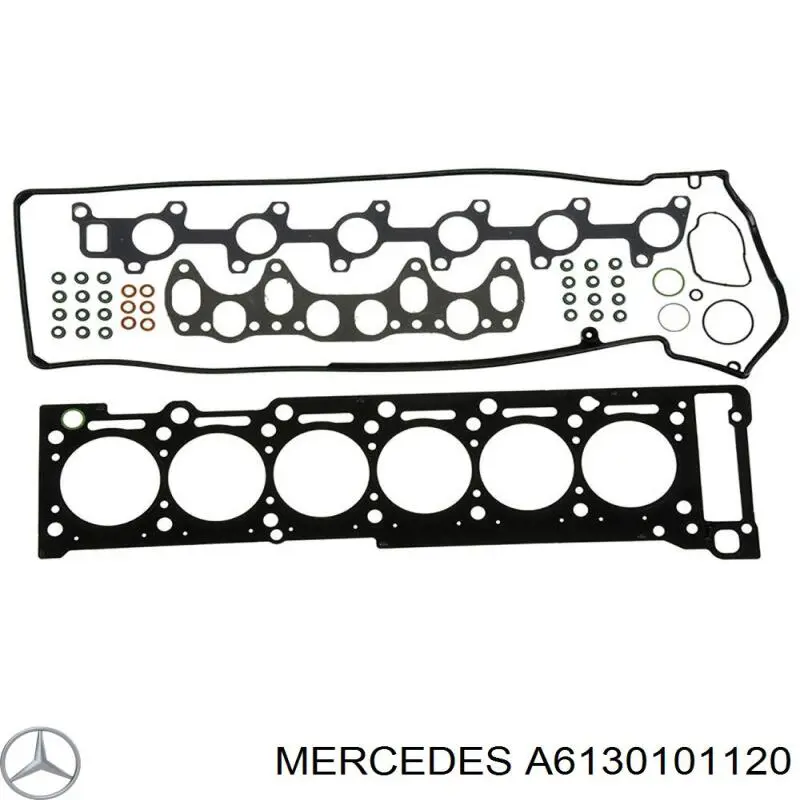 Kit superior de vedantes de motor Mercedes A6130100820 preço, a partir de 138,69 USD