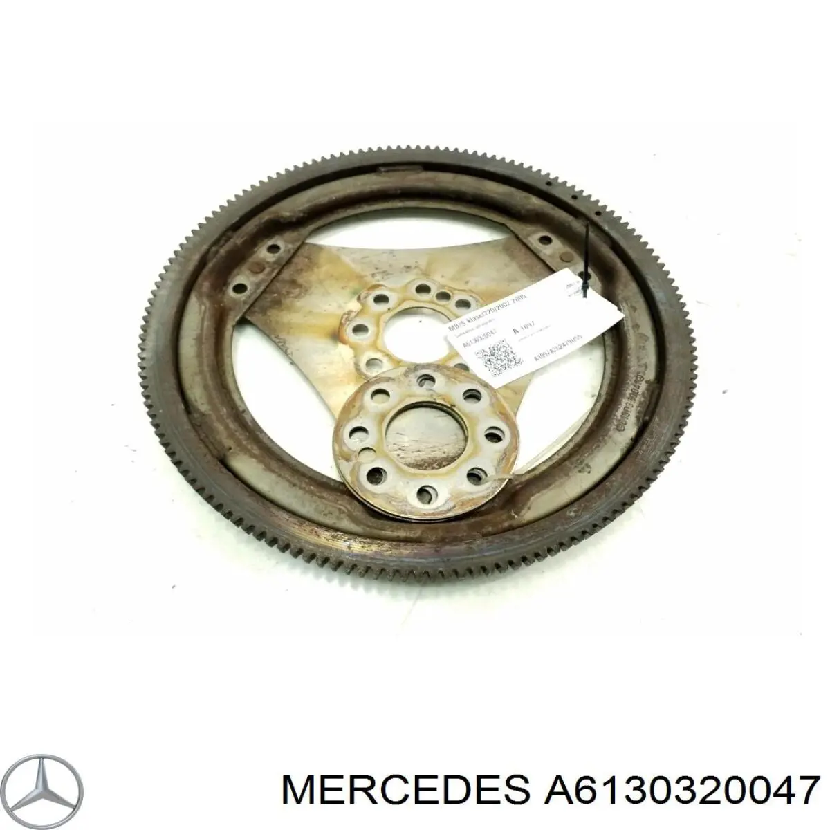 Volante de motor para Mercedes S  W220