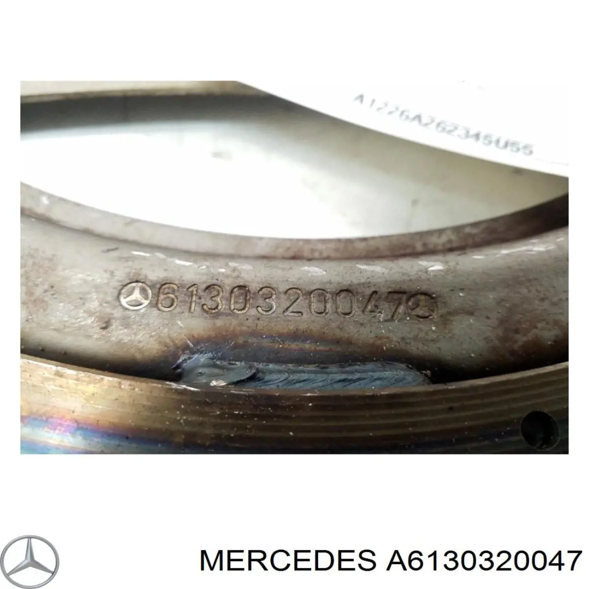 Compre A6130320047 Mercedes Volante de motor