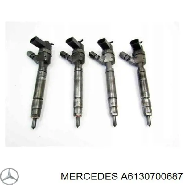 Injetor de injeção de combustível 0986435051 Bosch