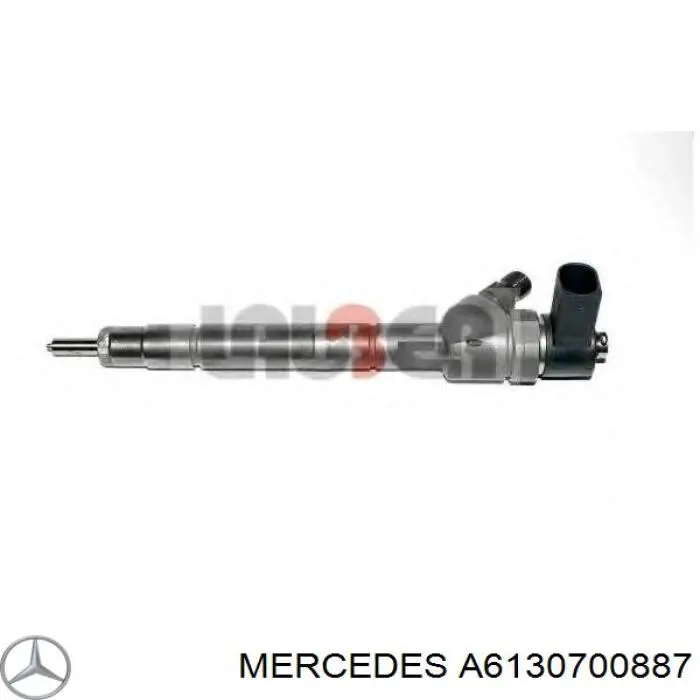 Injetor de injeção de combustível Mercedes A6130700887 preço, a partir de 131,40 USD