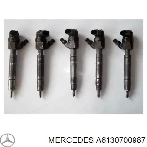Injetor de injeção de combustível Mercedes A6130700987 preço, a partir de 139,85 USD