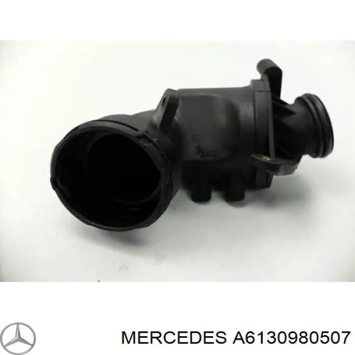 Cano derivado de ar, saída de turbina (supercompressão) Mercedes A6130980507 preço, a partir de 111,14 USD