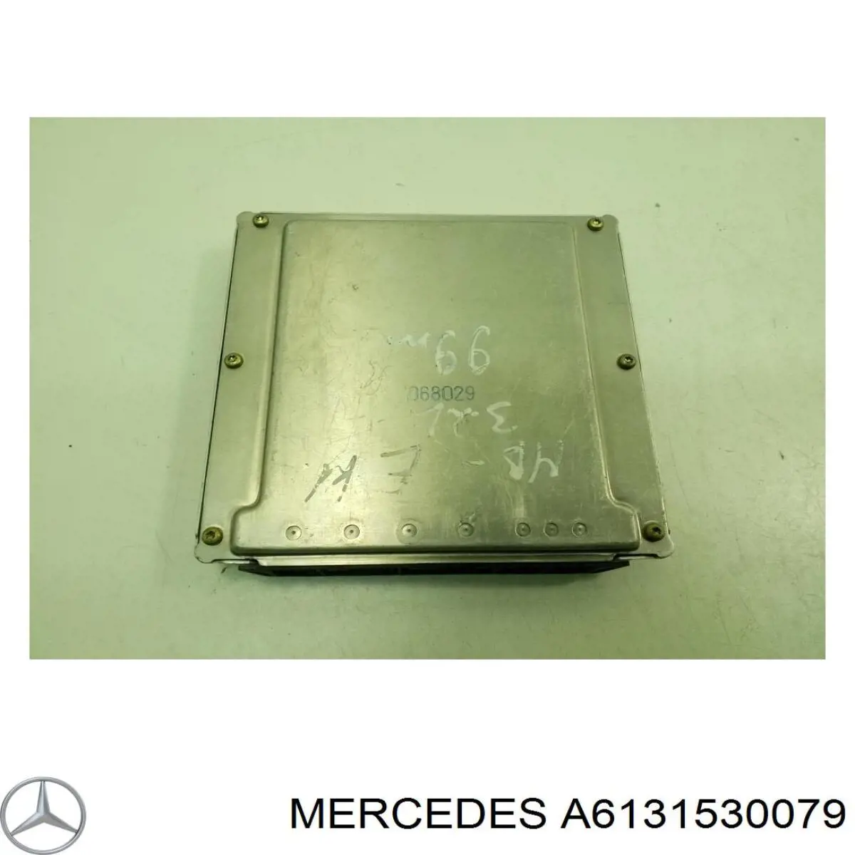 Módulo de direção (Centralina eletrônica) de motor Mercedes A6131530179 preço, a partir de 137,91 USD