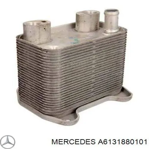 A6131880101 Mercedes Radiador de óleo