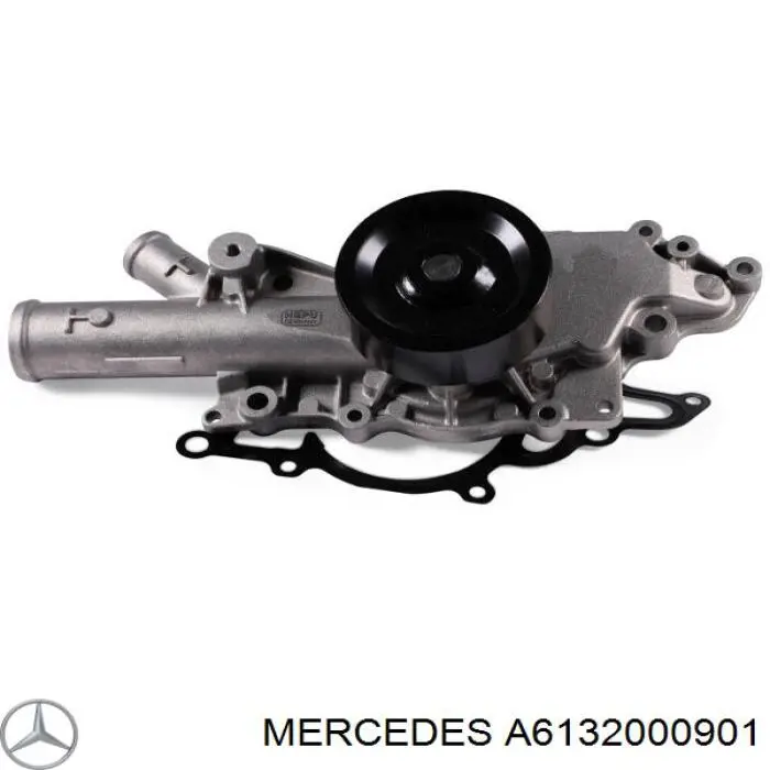 Compre A6132000901 Mercedes Bomba de água (bomba) de esfriamento