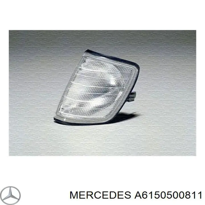 Compre A6150500811 Mercedes Reguladora de tensão da cadeia do mecanismo de distribuição de gás