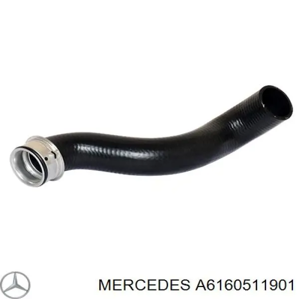 A6160511901 Mercedes Árvore distribuidora de motor