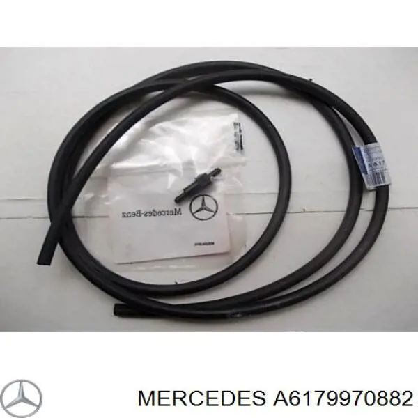 Mangueira universal a vácuo Mercedes 6179970882 preço, a partir de 28,71 USD