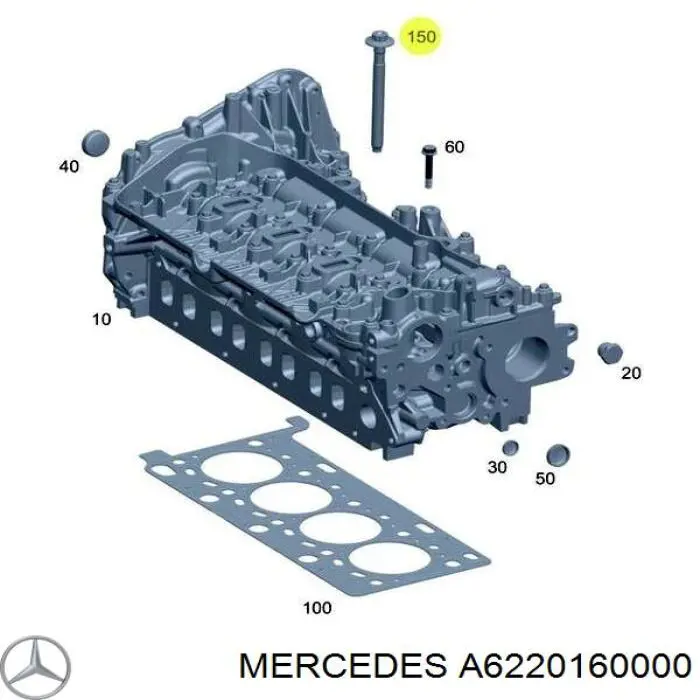 Parafuso de cabeça de motor (CBC) Ajusa 81066900 preço, a partir de 40,56 USD