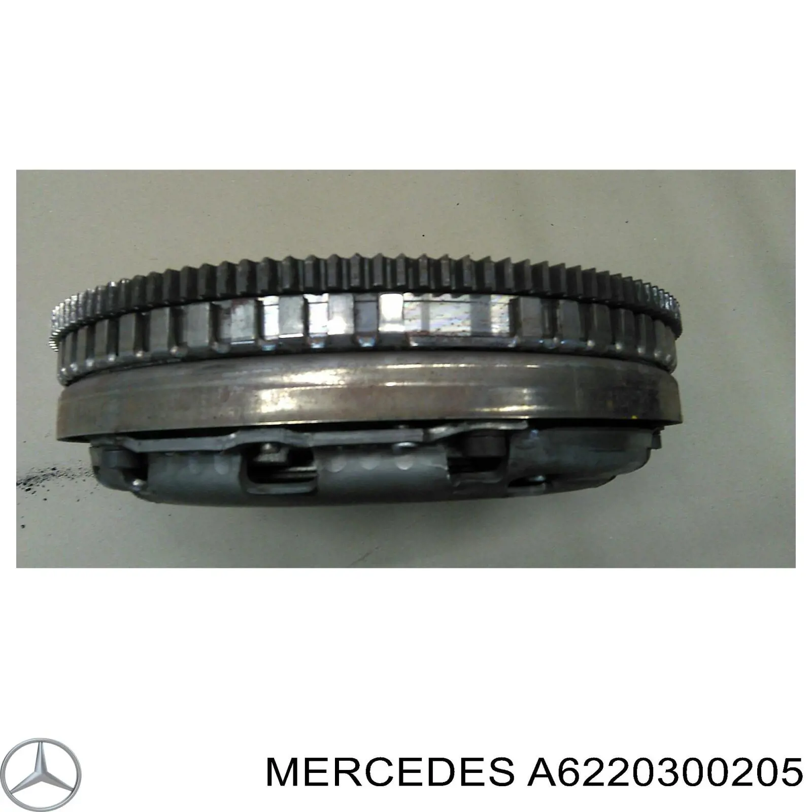 Volante de motor Mercedes A6220300205 preço, a partir de 627,83 USD