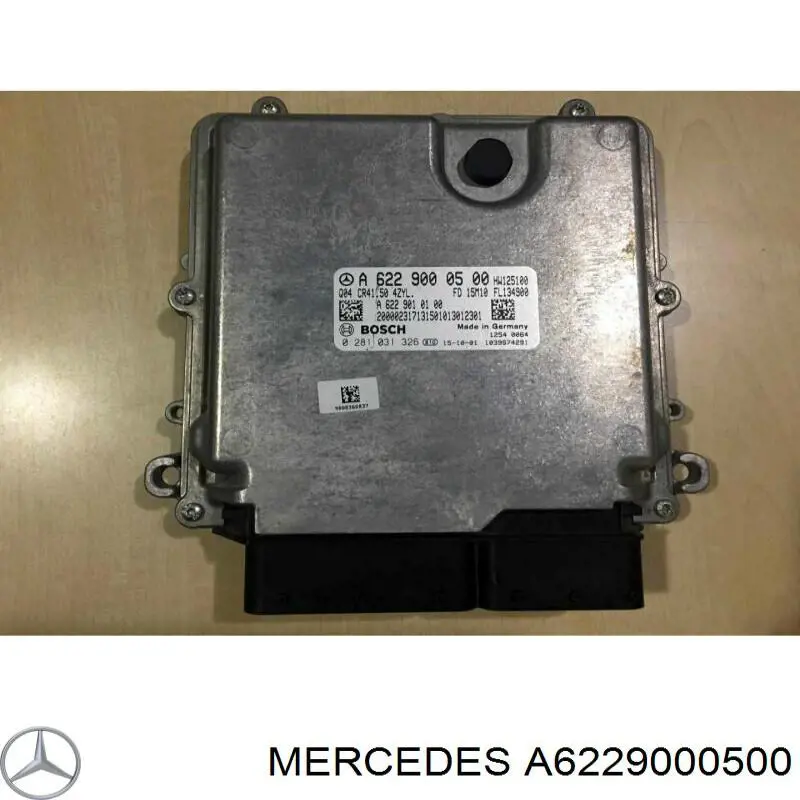  Mercedes A6229000500 preço, a partir de 527,80 USD
