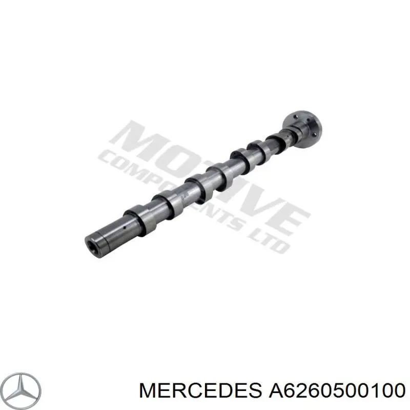 Árvore distribuidora de motor de escape CM052350 Freccia