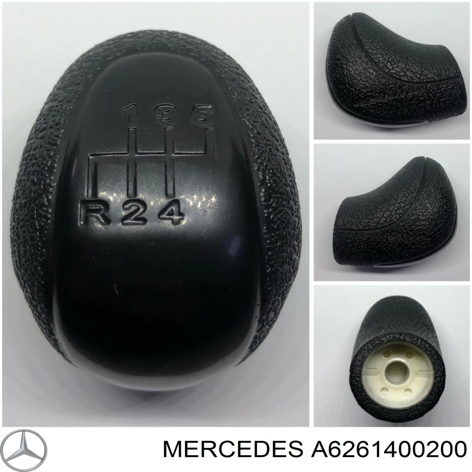 Tubo de sensor de pressão dos gases de escape Mercedes A6261400200 preço, a partir de 23,16 USD