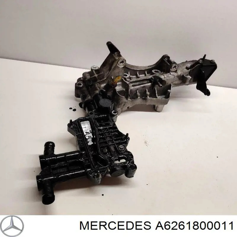 Caixa do filtro de óleo Mercedes A6261800011 preço, a partir de 208,94 USD