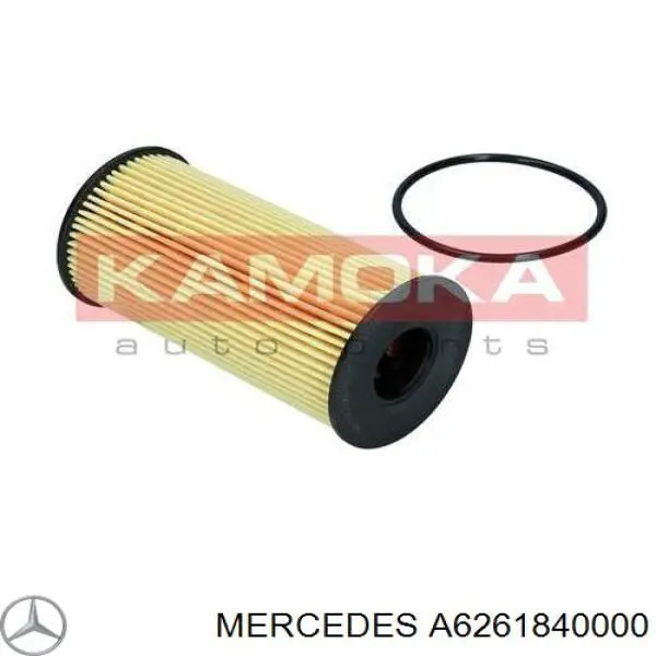 Filtro de óleo Mercedes A6261840000 preço, a partir de 10,11 USD