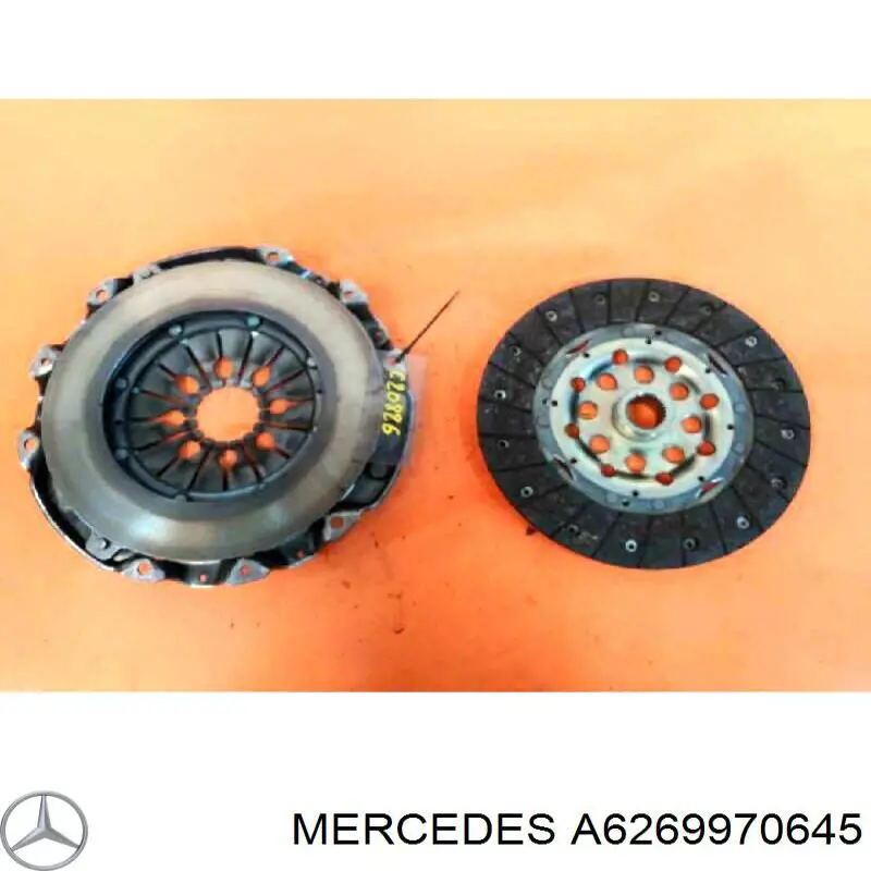  Mercedes A6269970645 preço, a partir de 44,12 USD
