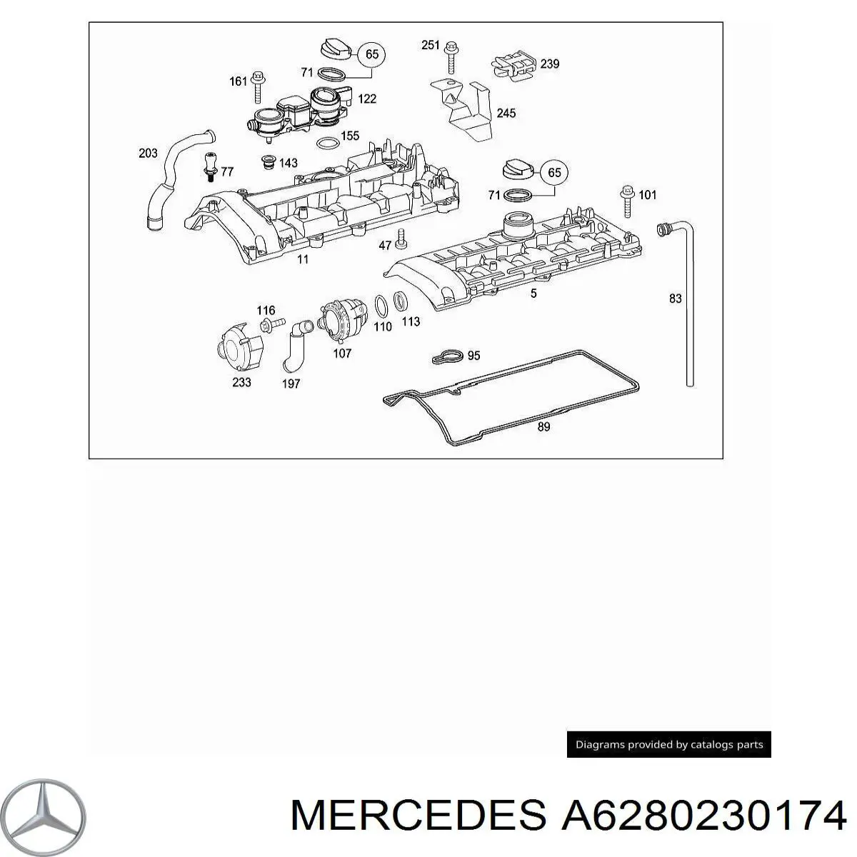  Mercedes 6280230174 preço, a partir de 8,15 USD