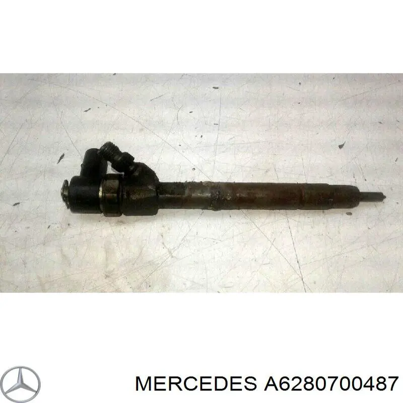 Injetor de injeção de combustível Mercedes A628070048780 preço, a partir de 90,24 USD