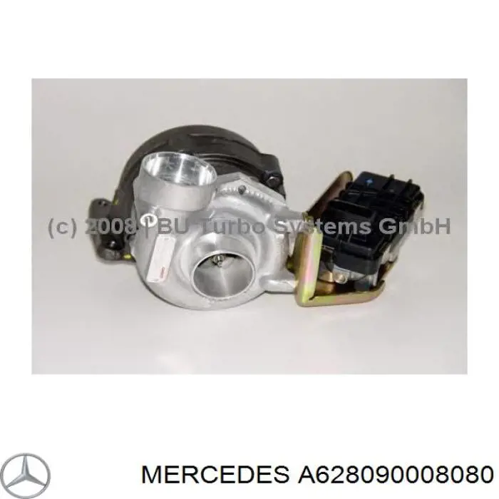 Compre A6280960099 Mercedes Turbina