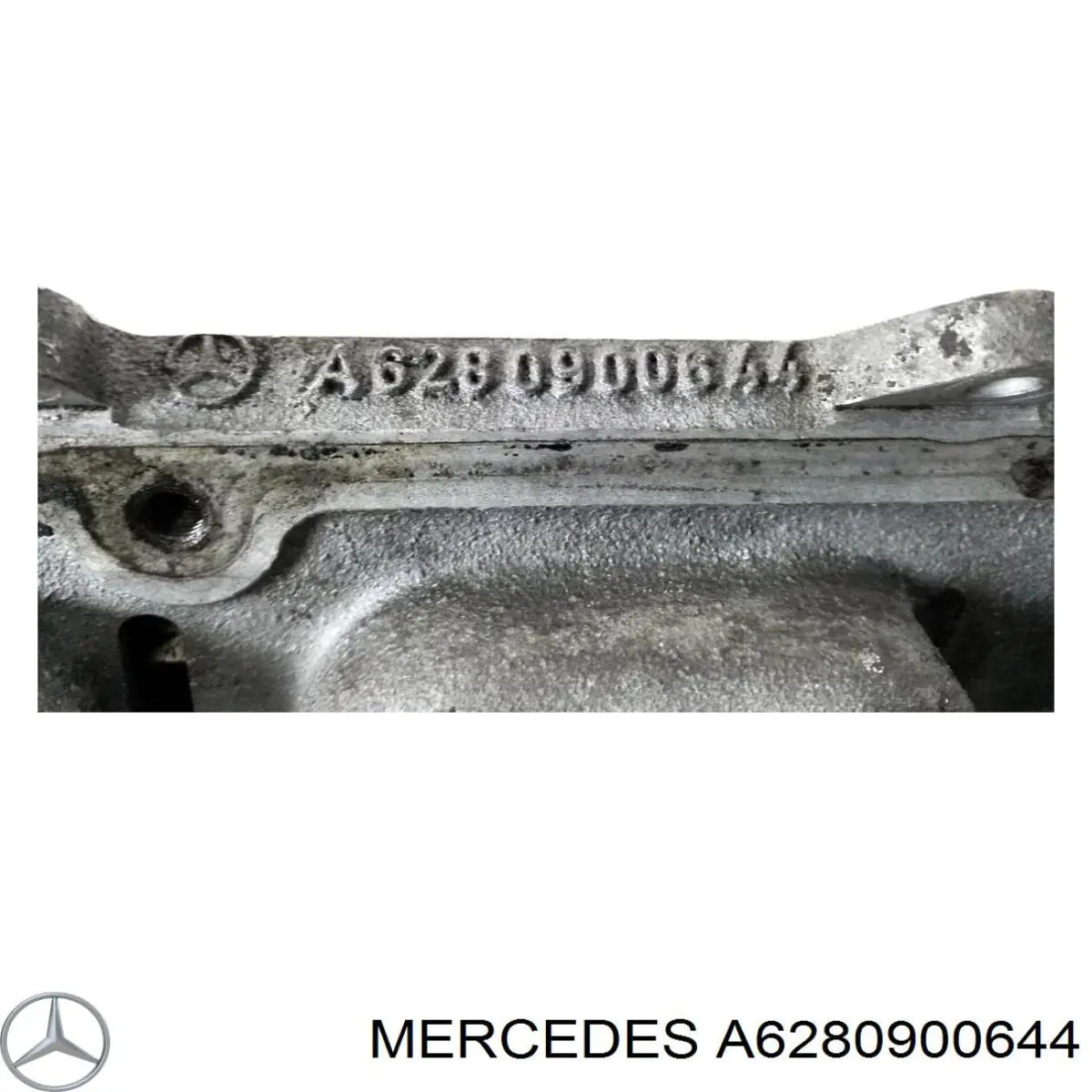 Válvula de borboleta montada Mercedes A6280900644 preço, a partir de 72,42 USD