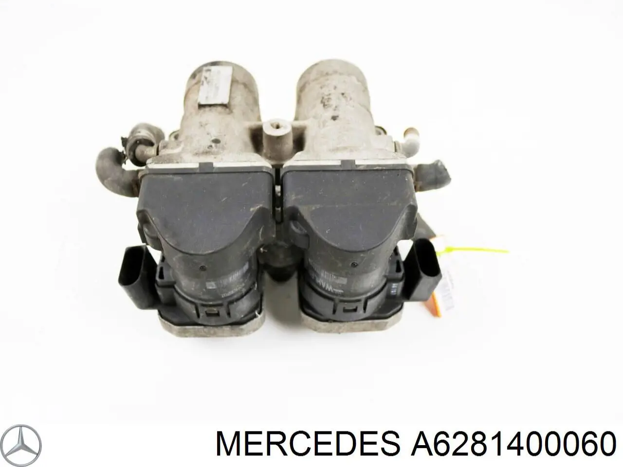 Válvula EGR de recirculação dos gases Mercedes A6281400060 preço, a partir de 374,70 USD