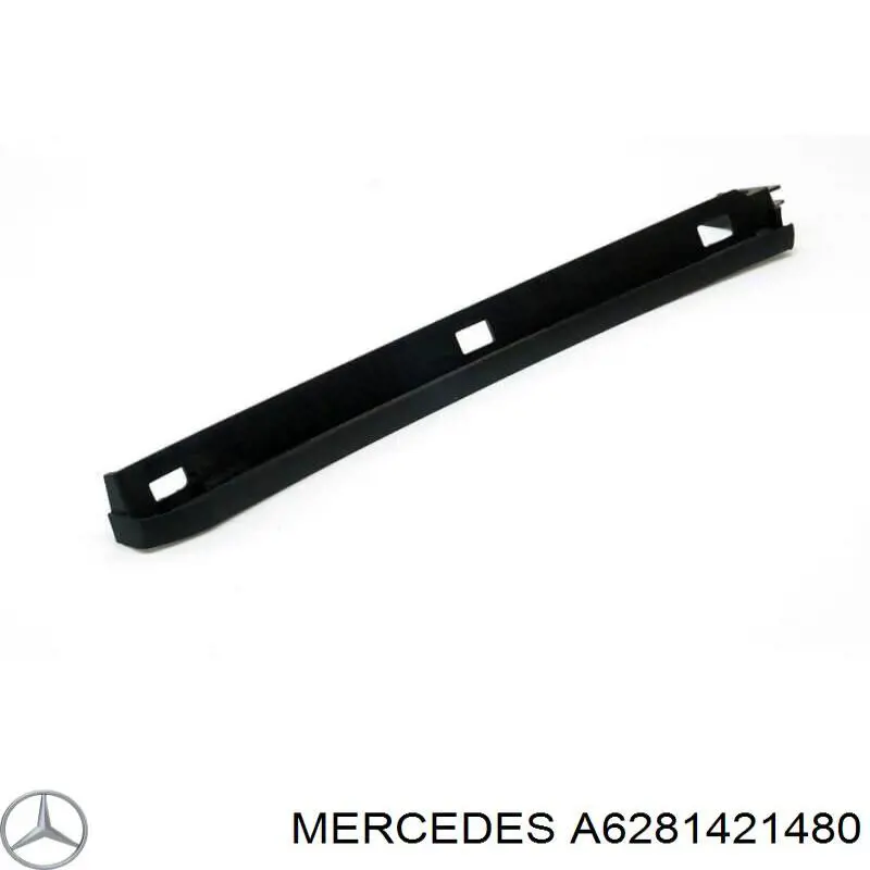 Vedante de turbina dos gases de escape, admissão Mercedes A6281421480 preço, a partir de 6,64 USD