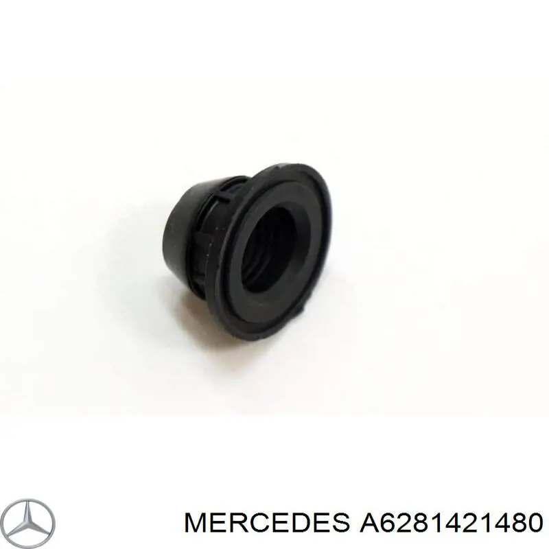 Compre A6281421480 Mercedes Vedante de turbina dos gases de escape, admissão