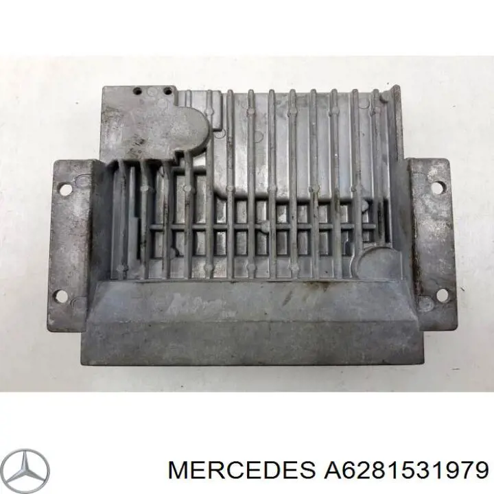 Módulo de direção (Centralina eletrônica) de motor Mercedes A6281531979 preço, a partir de 273,53 USD